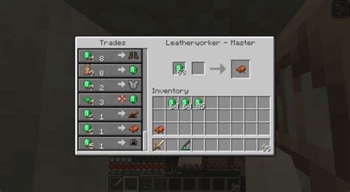 Can leatherworkers sell saddles?