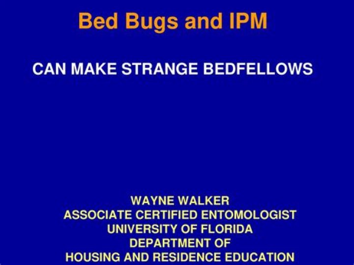 Can make strange bedfellows?