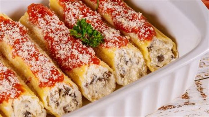 Can manicotti be frozen?