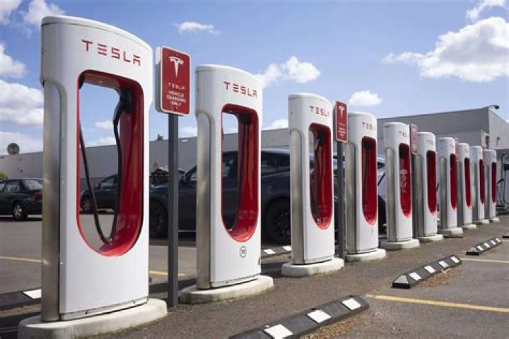Can other ev use tesla supercharger?