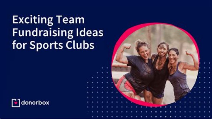 Can ptas work for sports teams?