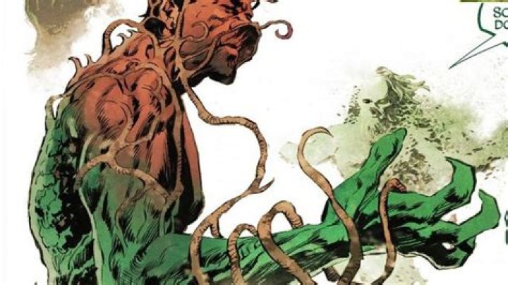 Can swamp thing die?
