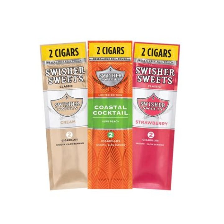 Can swishers go stale?