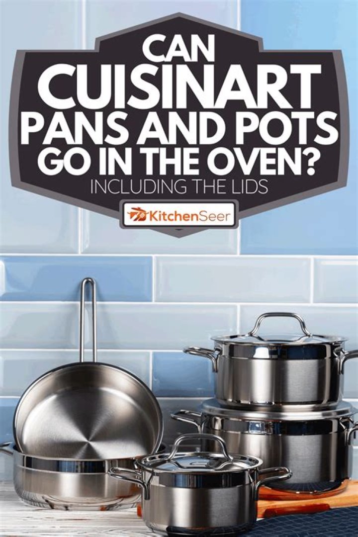 Can t-fal pans go in the oven?