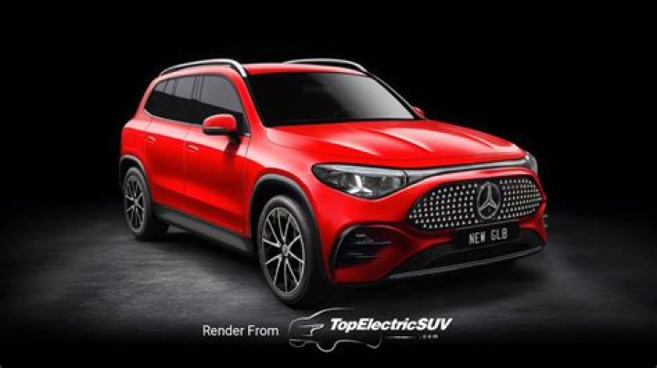 Can the mercedes glb tow?