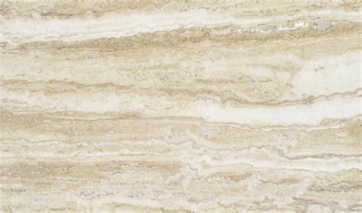 Can travertine be stained?