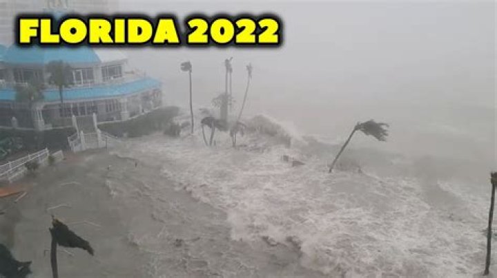 Can tsunamis happen in florida?