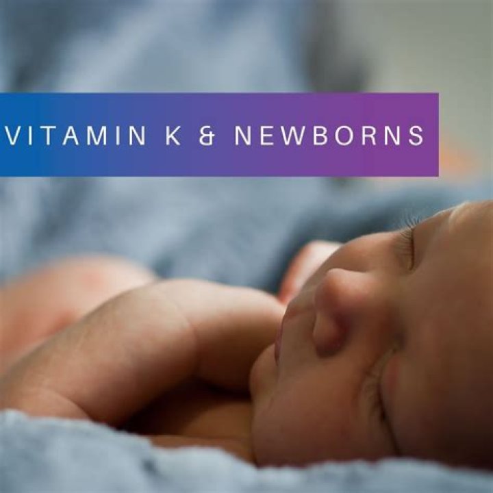 Can vitamin k be given orally to newborns?