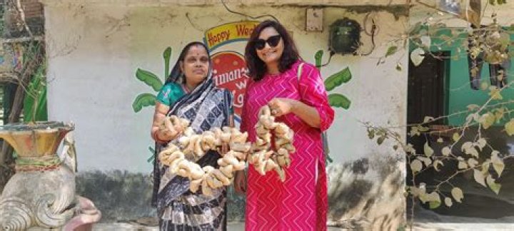 Can we wash tussar silk at home?