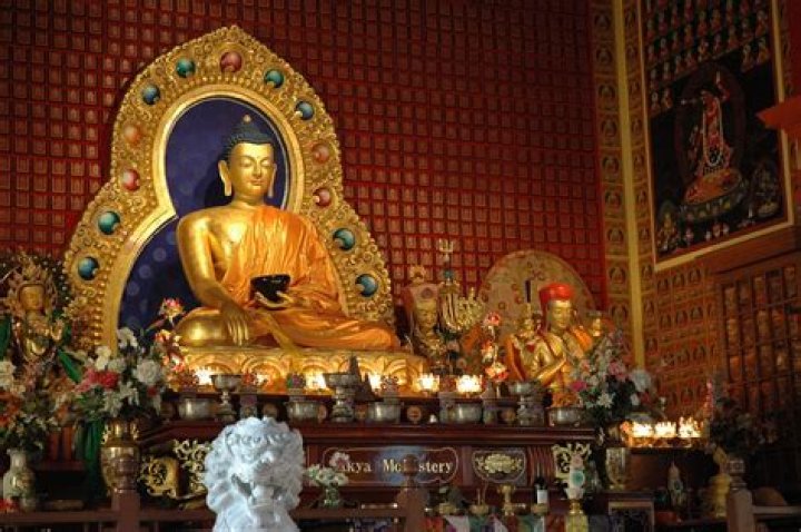 Can westerners be buddhist?