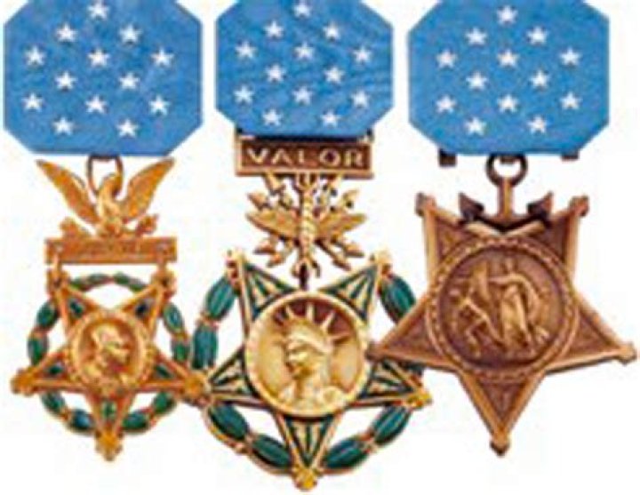 Can you be awarded the medal of honor twice?