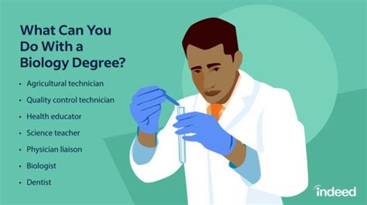 Can you become a pharmacologist with a biology degree?