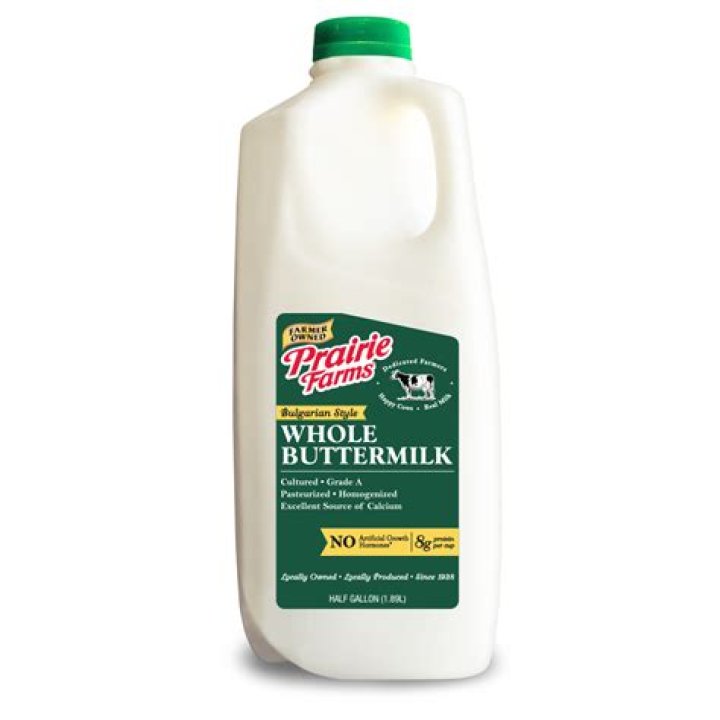 Can you buy cultured buttermilk?