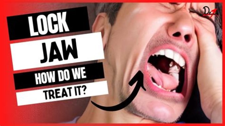 Can you die from lockjaw?