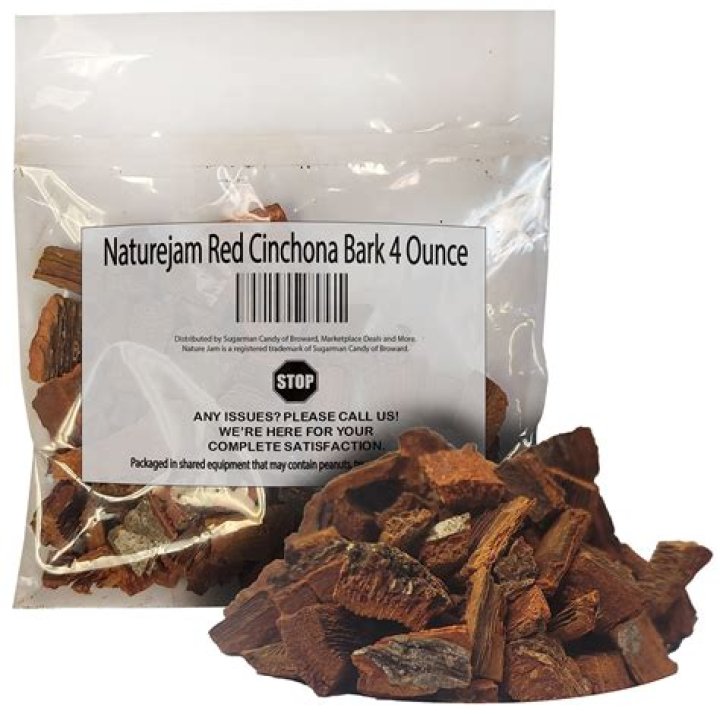 Can you eat cinchona bark?