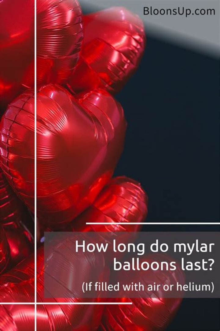 Can you fill mylar balloons with air?