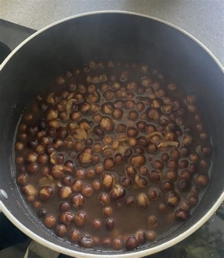 Can you freeze cooked parched peas?