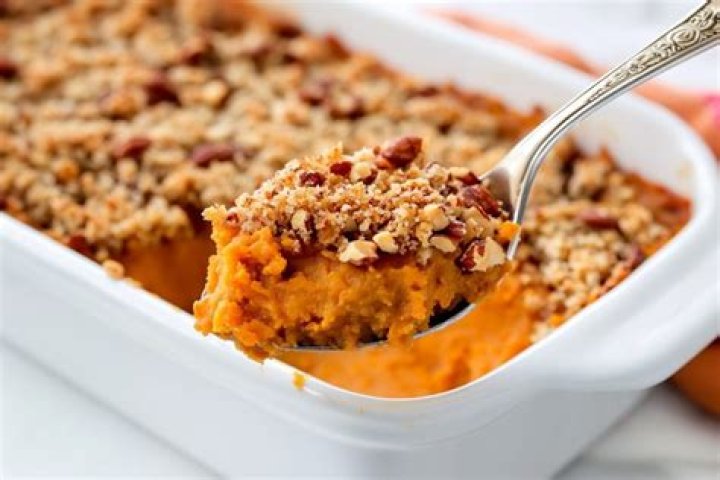 Can you freeze sweet potato souffle?