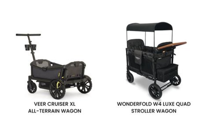 Can you gate check a veer wagon?