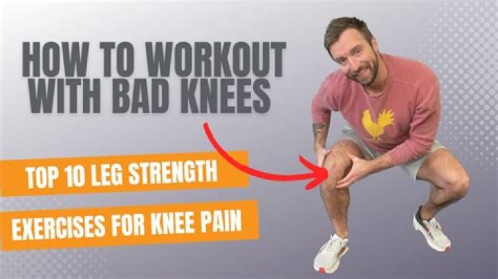 Can you get disability for bad knees?