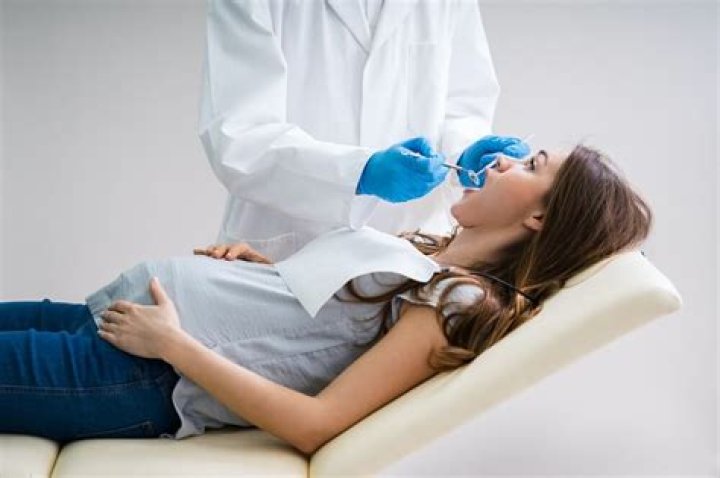 Can you get novocaine while pregnant?