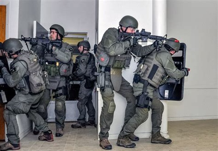 Can you get swatted in the uk?