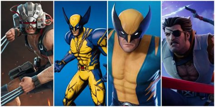 Can you kill wolverine in fortnite?