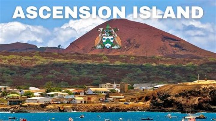 Can you live on ascension island?