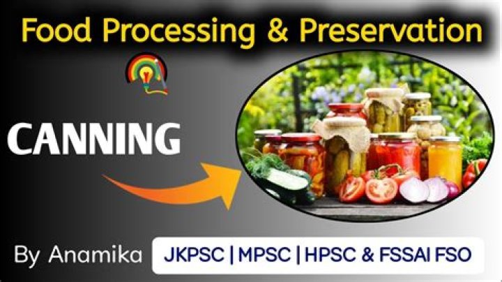 Can you over process canning?