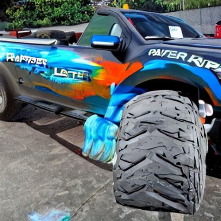 Can you paint tailpipes?