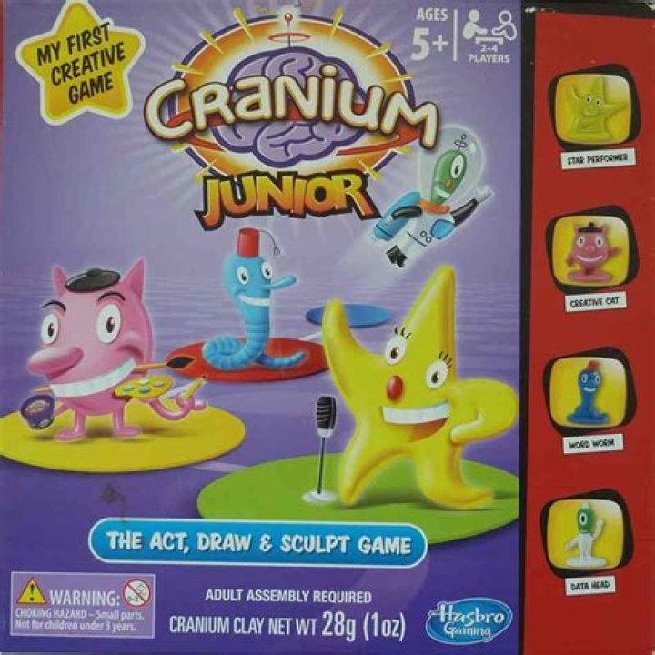 Can you play cranium with 2 players?