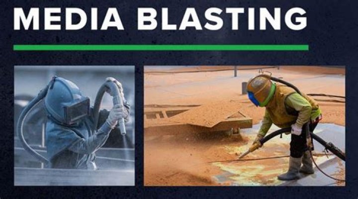 Can you reuse sandblasting media?