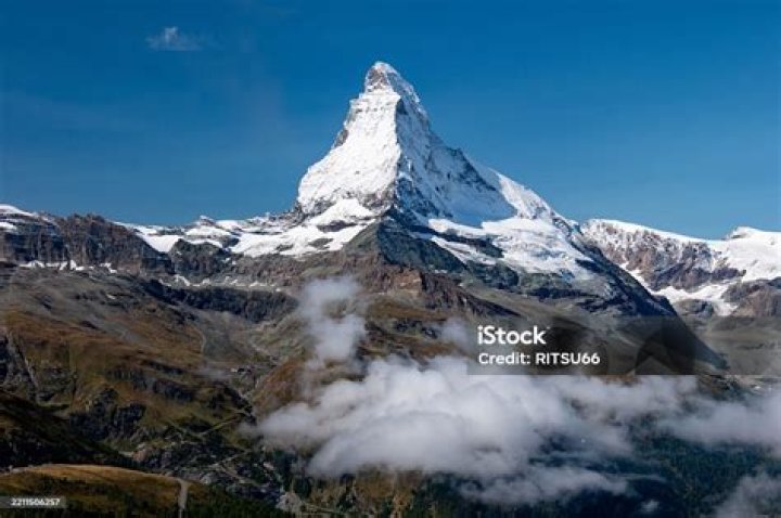 Can you see matterhorn from zermatt?