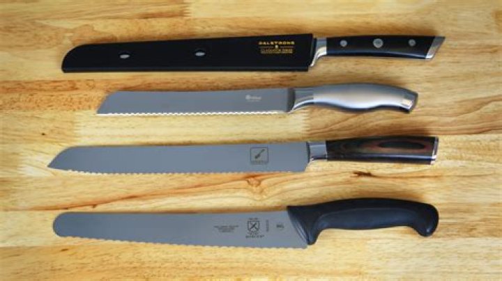 Can you sharpen a serrated knife?