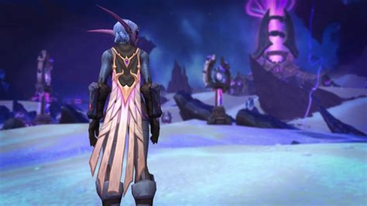 Can you skip cloak quest wow?