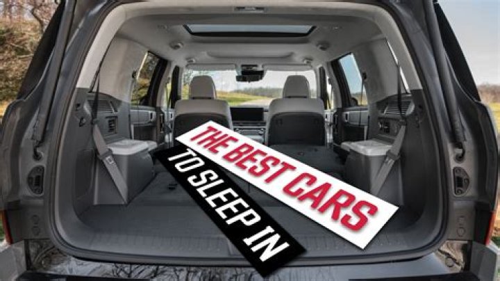 Can you sleep in a peugeot partner?