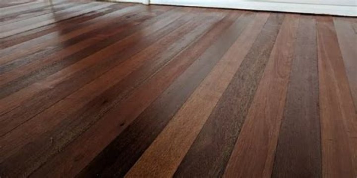 Can you stain ipe wood?