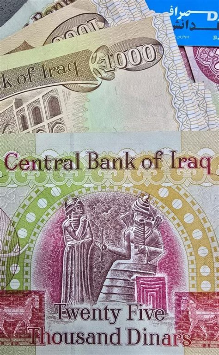 Can you still buy iraqi dinar?