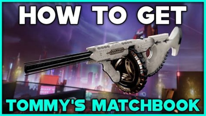 Can you still get tommy's matchbook?