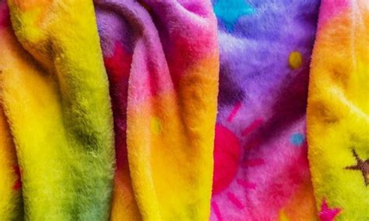 Can you tie dye fleece?