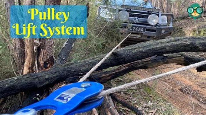 Can you unlift a truck?