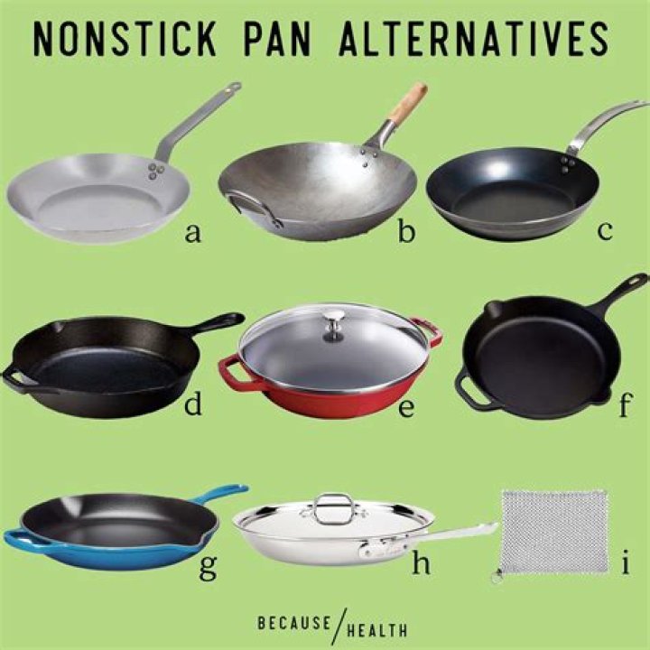 Can you use a scourer on non stick pans?