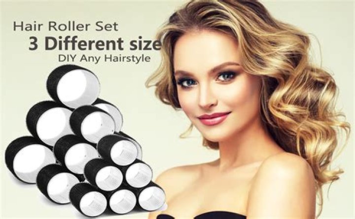 Can you use bendy rollers on dry hair?