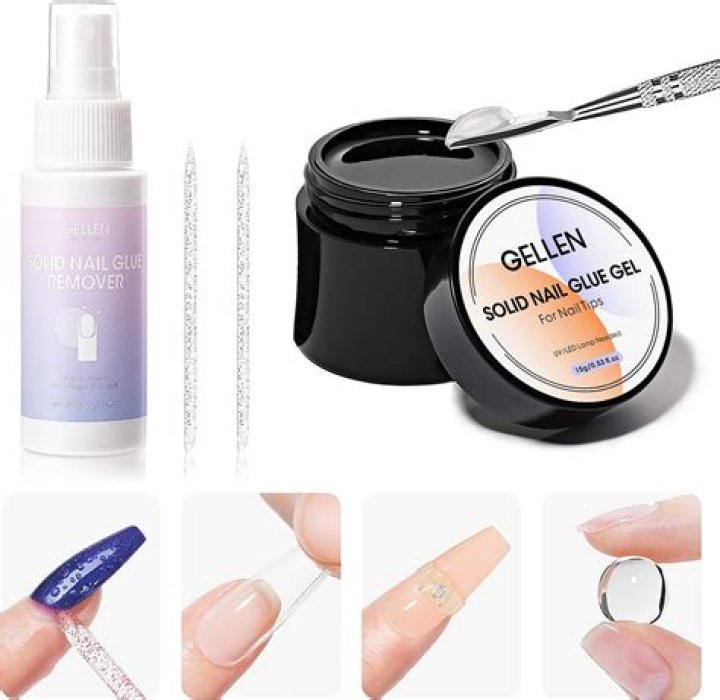 Can you use cyanoacrylate for nail glue?