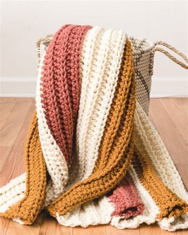 Can you wash a wool crocheted blanket?