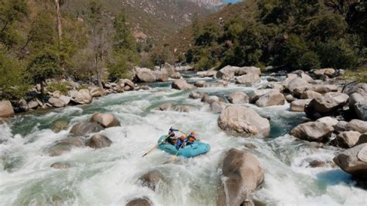 Can you whitewater raft in the rain?