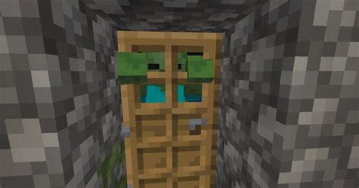 Can zombies break doors?