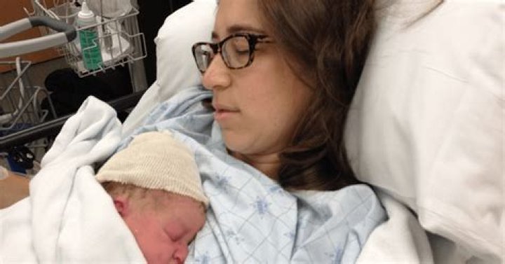 Could feel my c section?