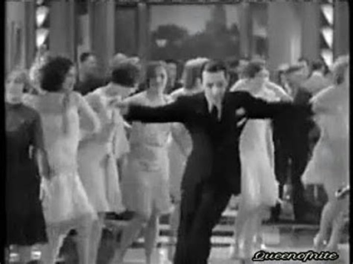 Could george raft dance?
