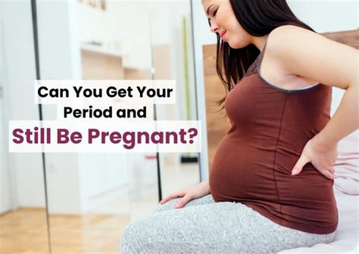Could i be pregnant if im pooping a lot?